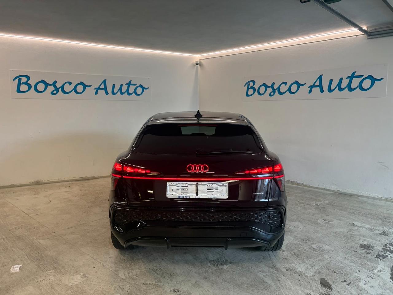 AUDI Q3 SPB TDI 142 kW S tronic quattro S Line Edition