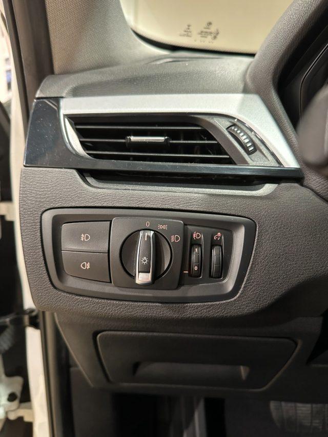 BMW X1 sDrive18i Advantage Automatica