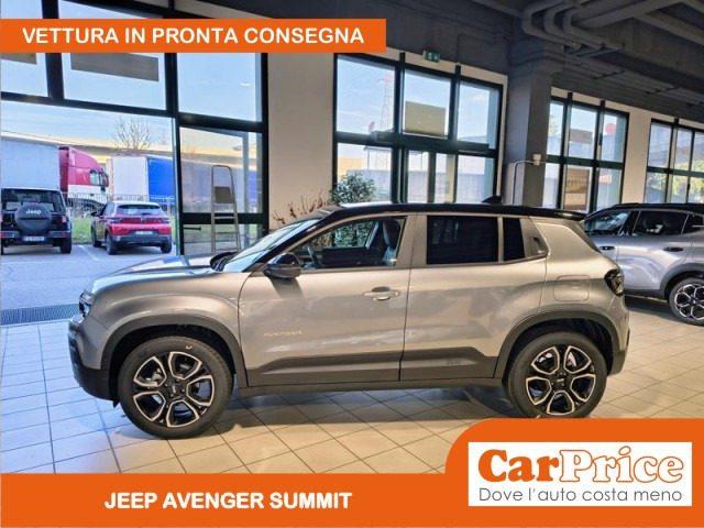 JEEP Avenger MY25 1.2 100CV Summit