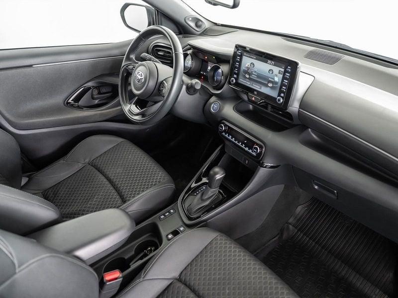 Toyota Yaris 1.5 Hybrid 5 porte Style