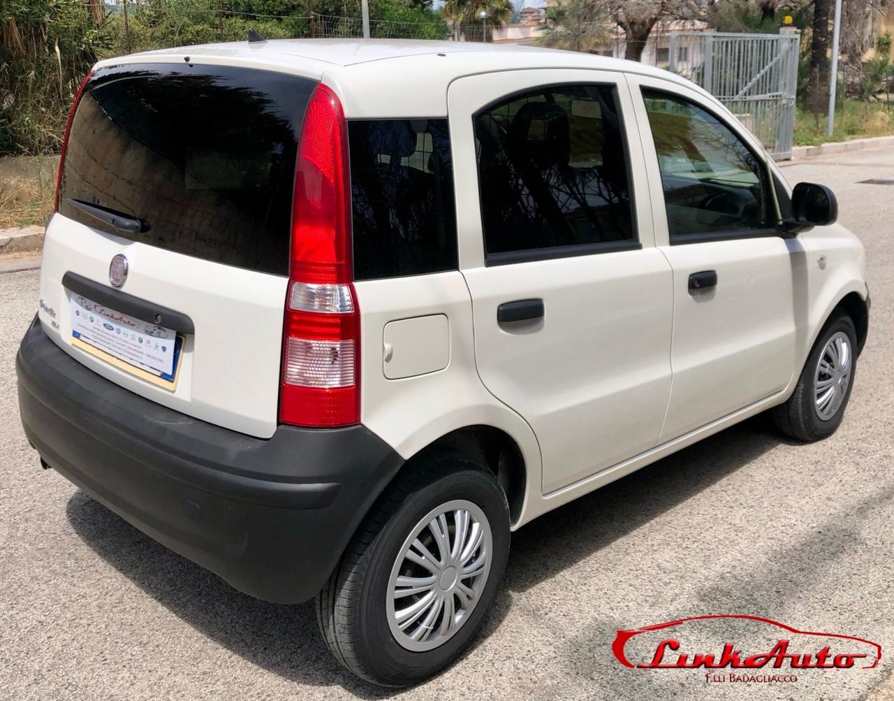 Fiat Panda 1.3 MULTIJET 75cv Van 2 posti-2011