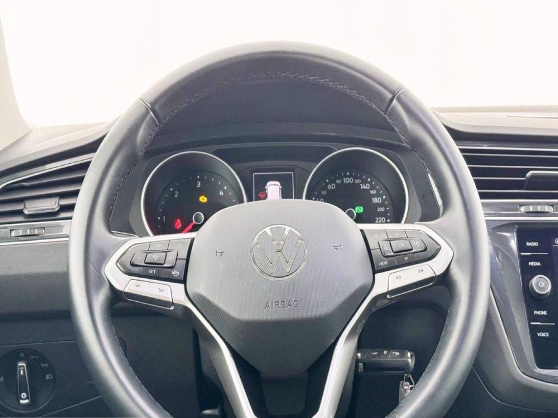 VOLKSWAGEN Tiguan 2 0 tdi life 150cv dsg