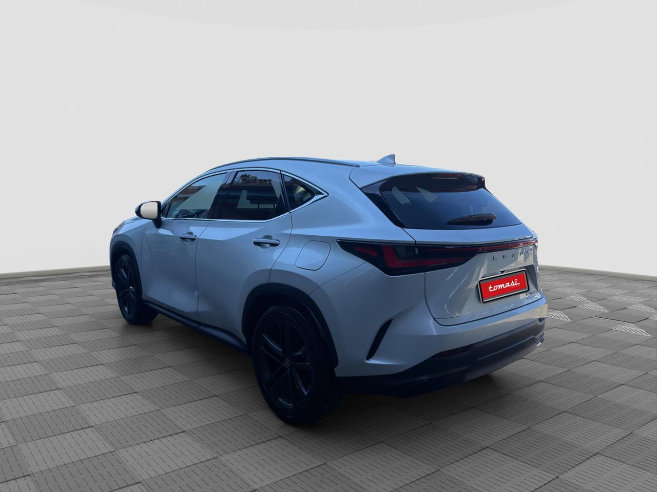LEXUS NX 2ª serie NX Hybrid 4WD Premium +
