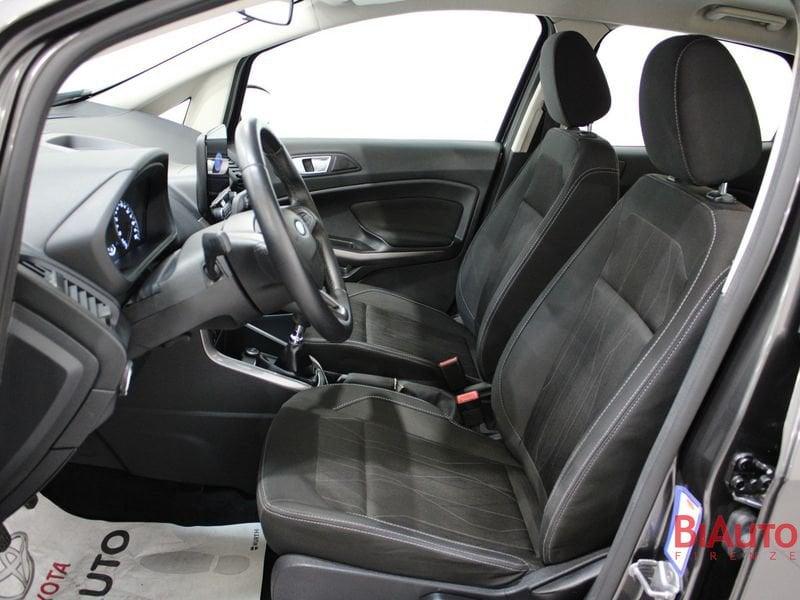 Ford EcoSport 1.0 EcoBoost 100 CV Plus