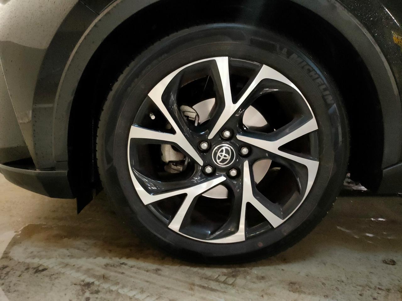 Toyota C-HR 1.8 Hybrid E-CVT Trend Neopatentati