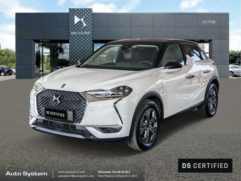 DS DS 3 Crossback 3 2ª serie BlueHDi 110 So Chic