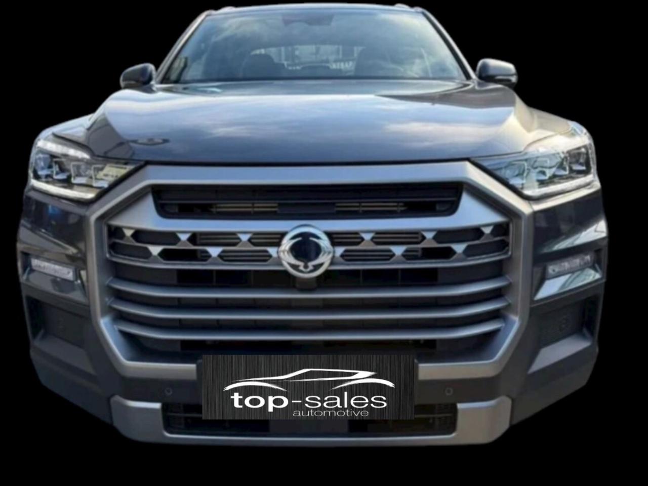 Kgm Rexton Sports XL 2.2L 4WD aut. Double Cab Work