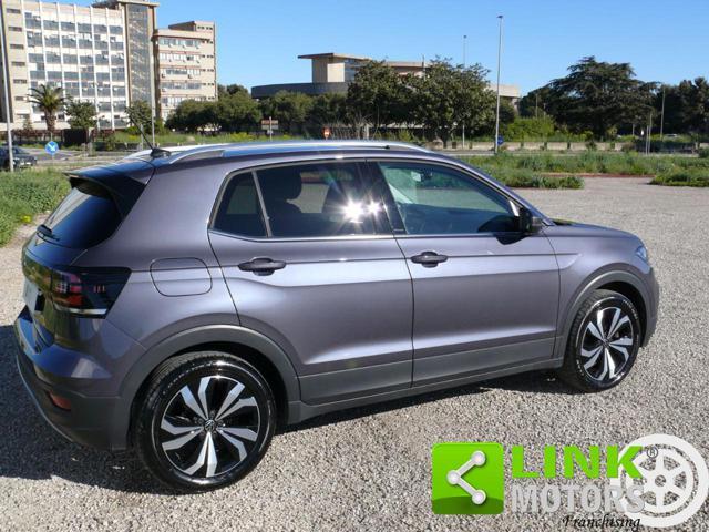 VOLKSWAGEN T-Cross 1.0 TSI 110 CV Advanced