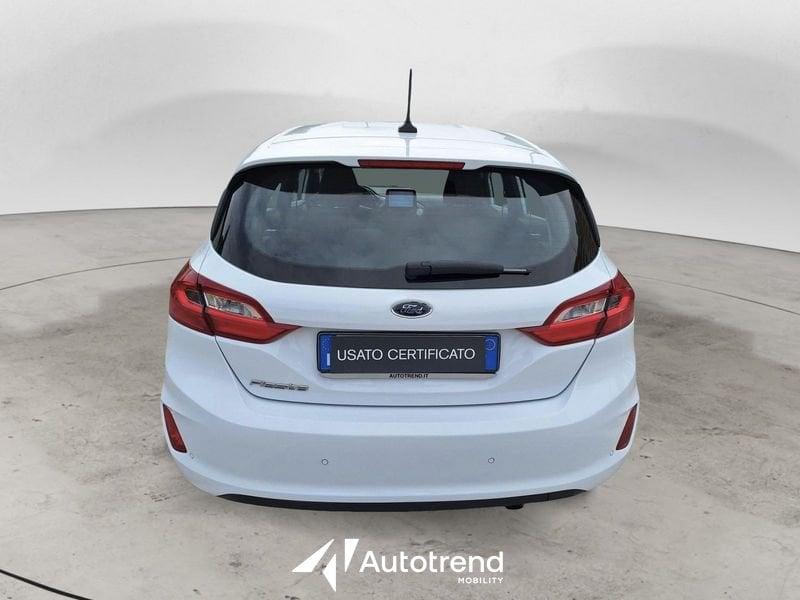 Ford Fiesta 1.5 EcoBlue 85 CV 5 porte Business