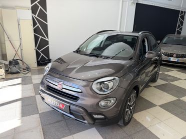 Fiat 500X 2.0 MultiJet 140 CV AT9 4x4 Cross