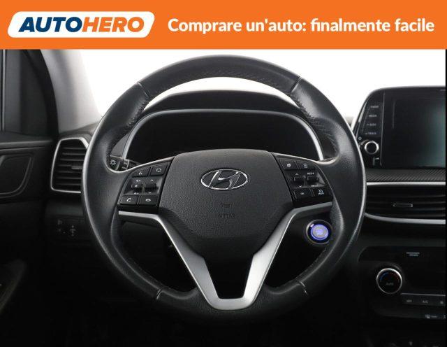 HYUNDAI Tucson 1.6 CRDi 136CV 48V DCT XPrime