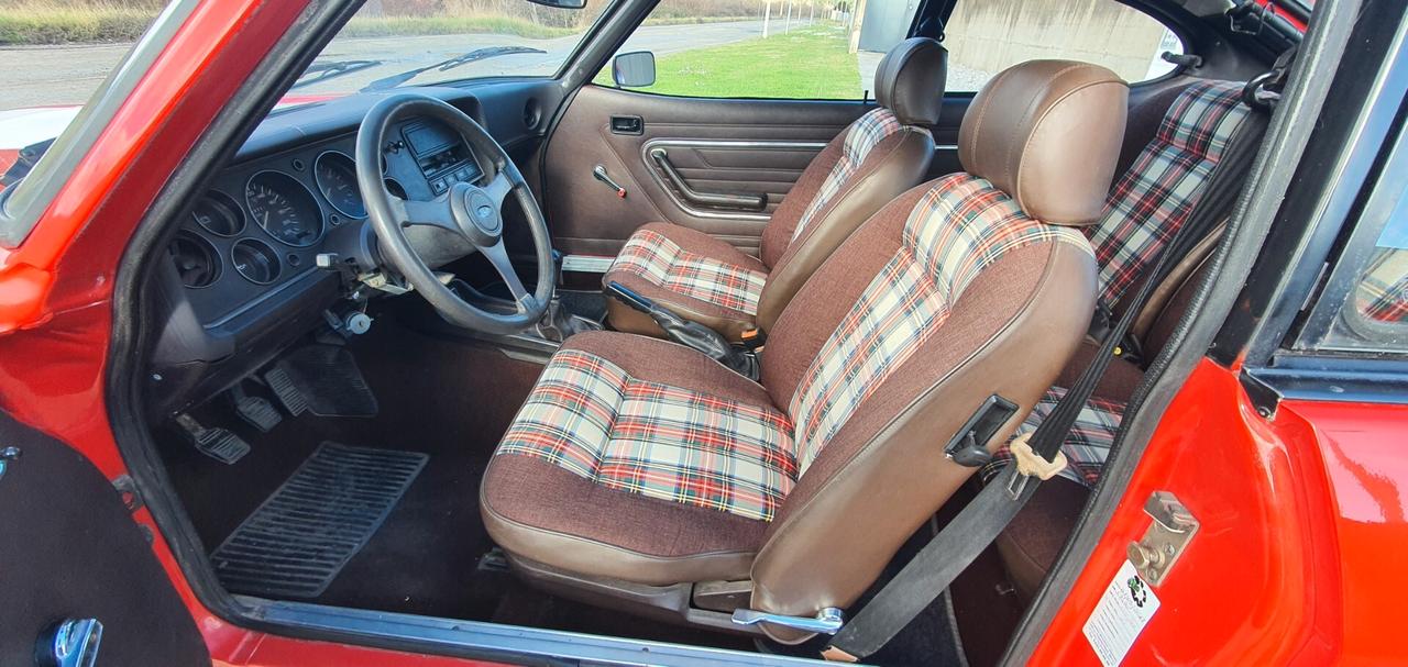 Ford Capri 1.3 Coupè (Stupenda)