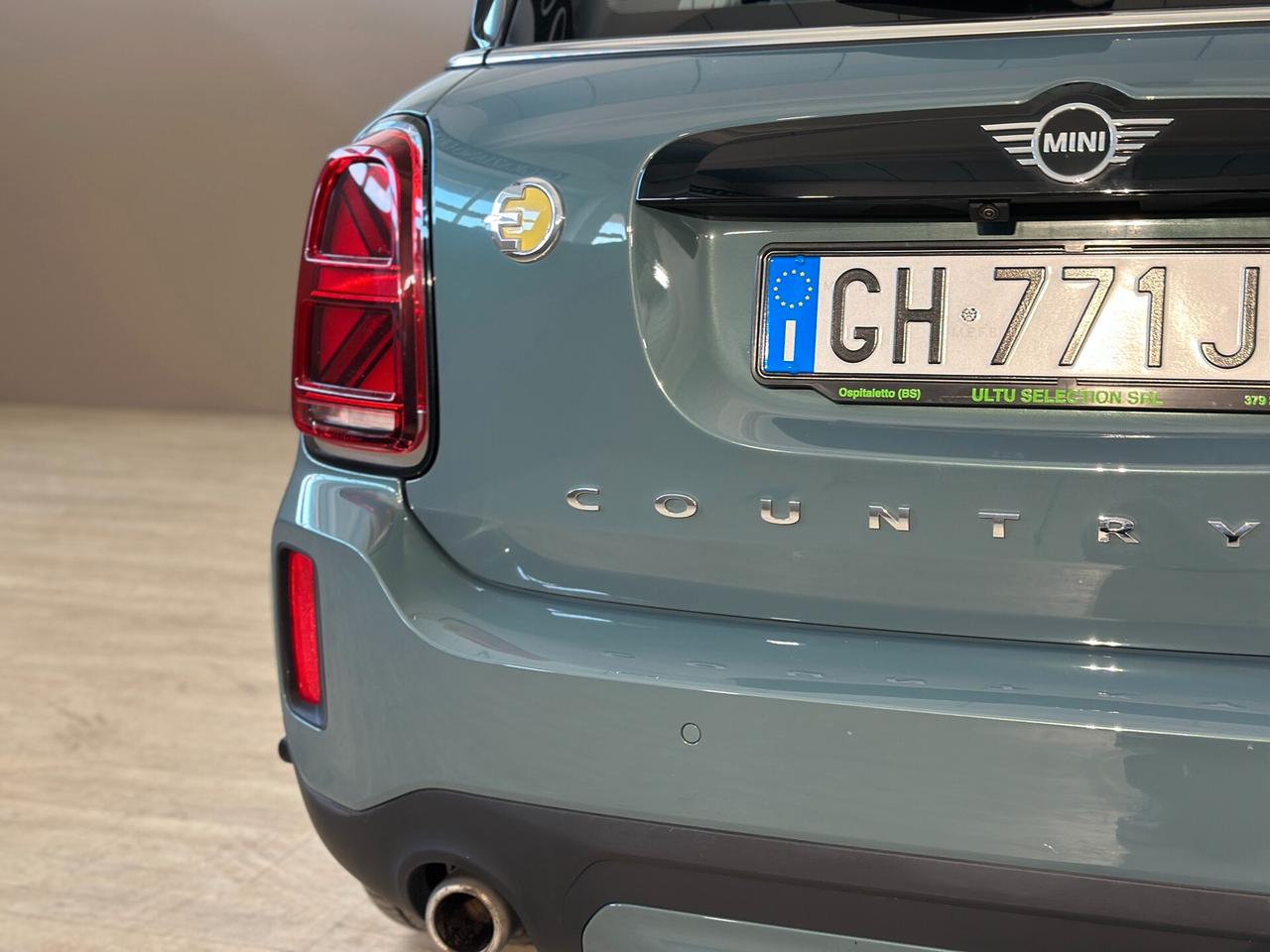 MINI Cooper SE Countryman 1.5 PHEV Business ALL4 auto