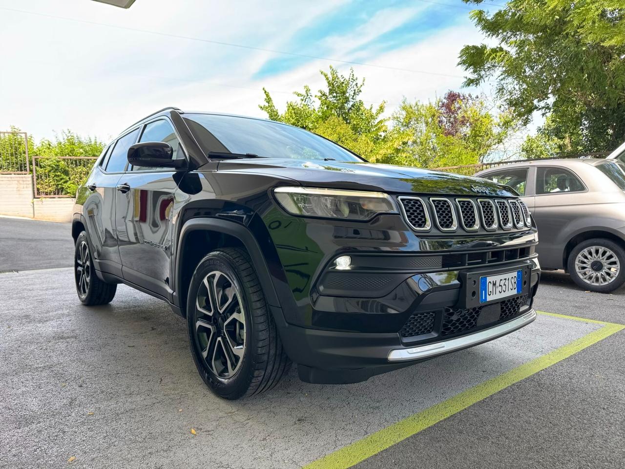 Jeep Compass 1.3 t4 phev Limited 4xe auto *PROMO*