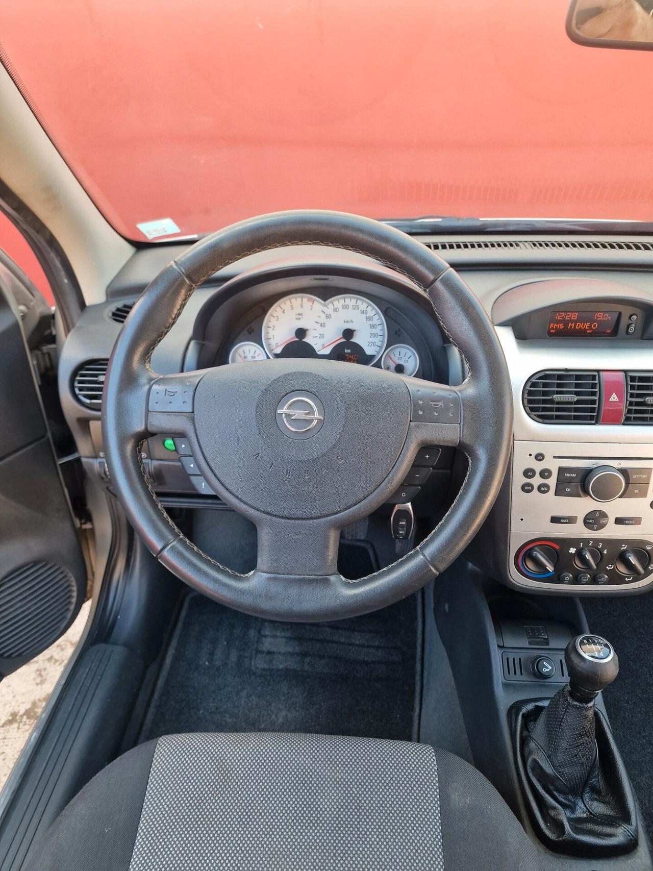 Opel Corsa 1.2i 16V cat 3 porte Sport
