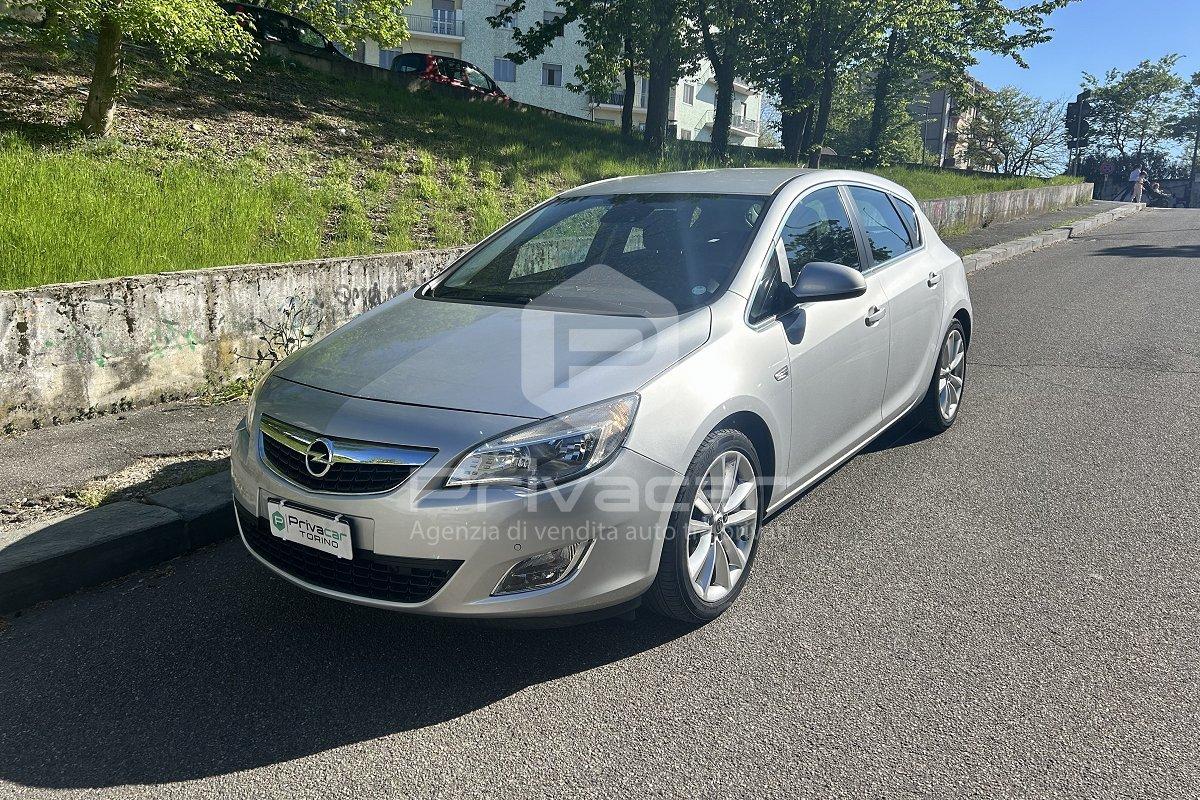OPEL Astra 1.4 Turbo 140CV 5 porte Cosmo
