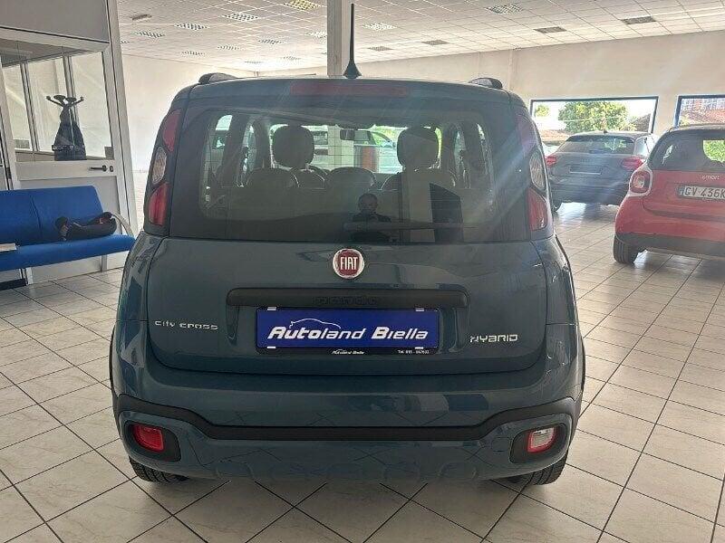 FIAT Panda Panda 1.0 FireFly S&S Hybrid City Cross