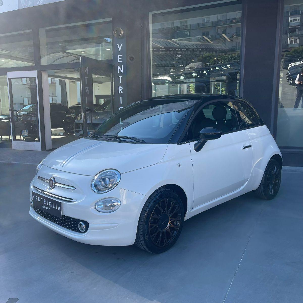 FIAT - 500 - 1.2 120 Anniversario 30.000 km