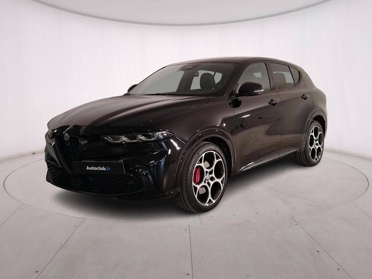 Alfa Romeo Tonale 1.5 hybrid Veloce 160cv