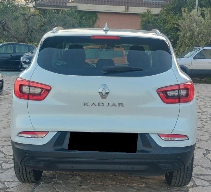 Renault Kadjar Blue dCi 8V 115CV Business