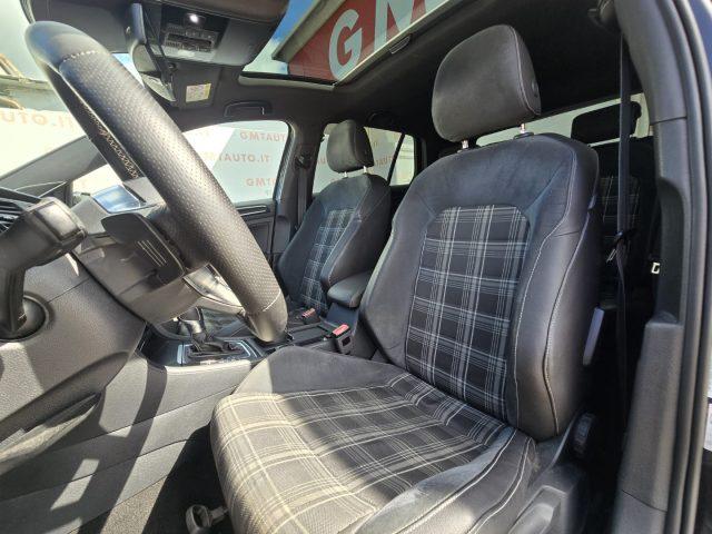 VOLKSWAGEN Golf GTD 2.0 184CV PANORAMA COCKPIT XENON CAMERA CERCHI 18"