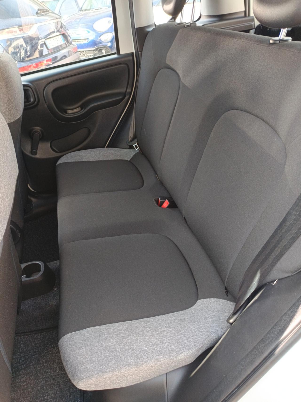 Fiat Panda 1.0 FireFly S&S Hybrid