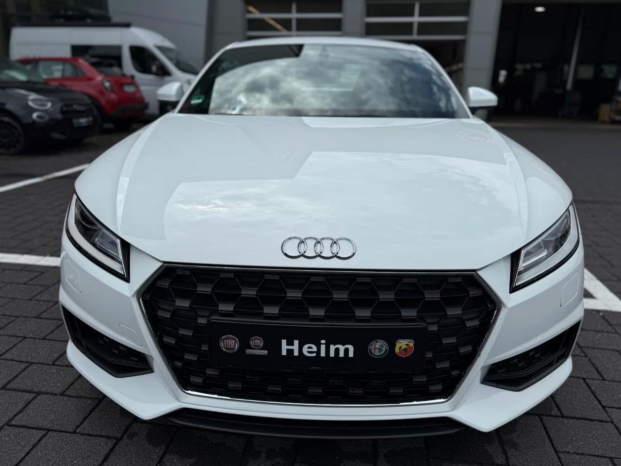 Audi TT Coupé 40 TFSI S tronic