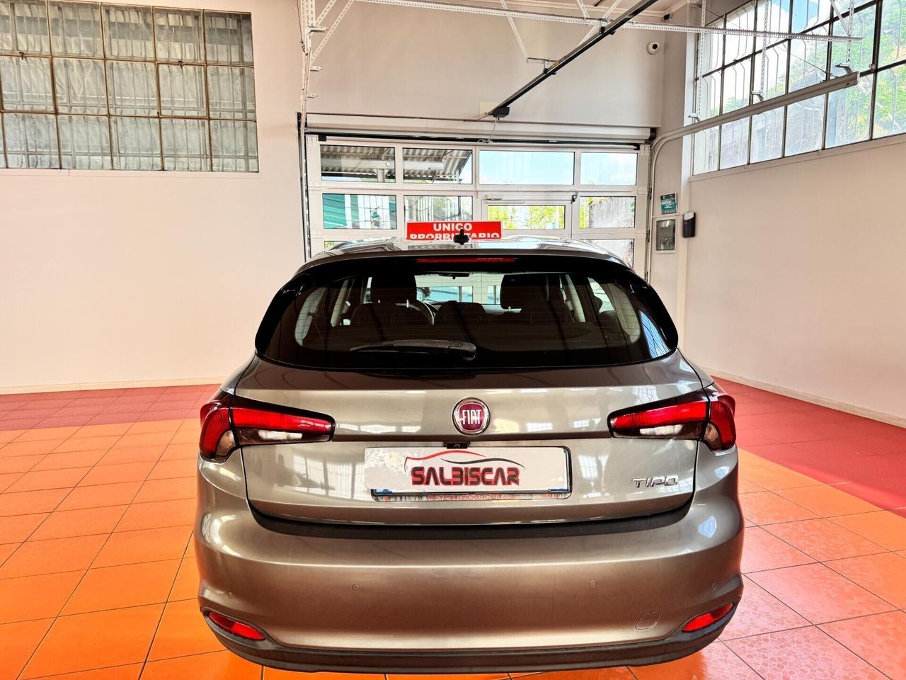Fiat Tipo 1.3 Mjt S&S 5 porte Lounge