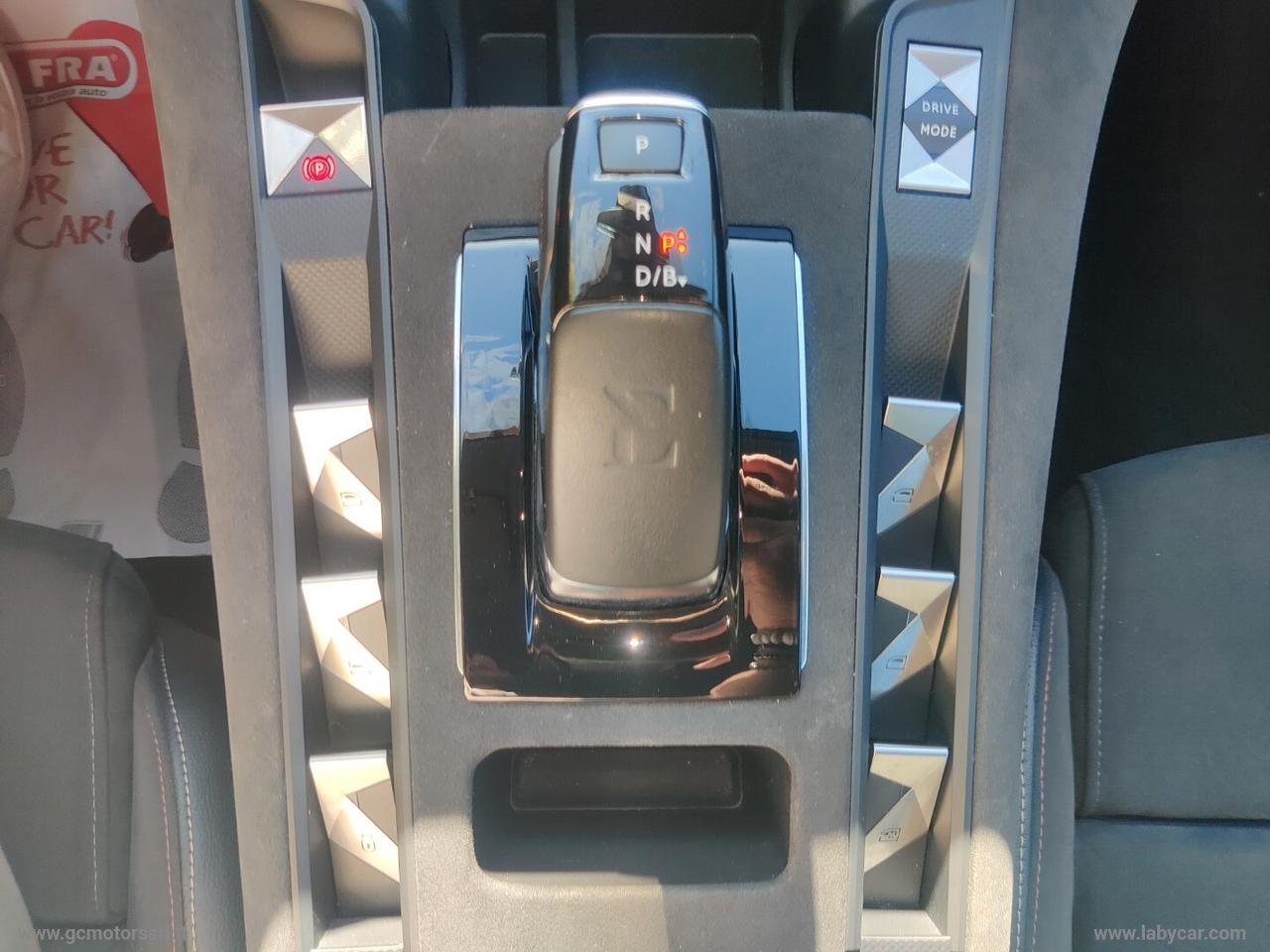 Ds DS 7 Crossback DS 7 Crossback E-Tense 4x4 Performance Line