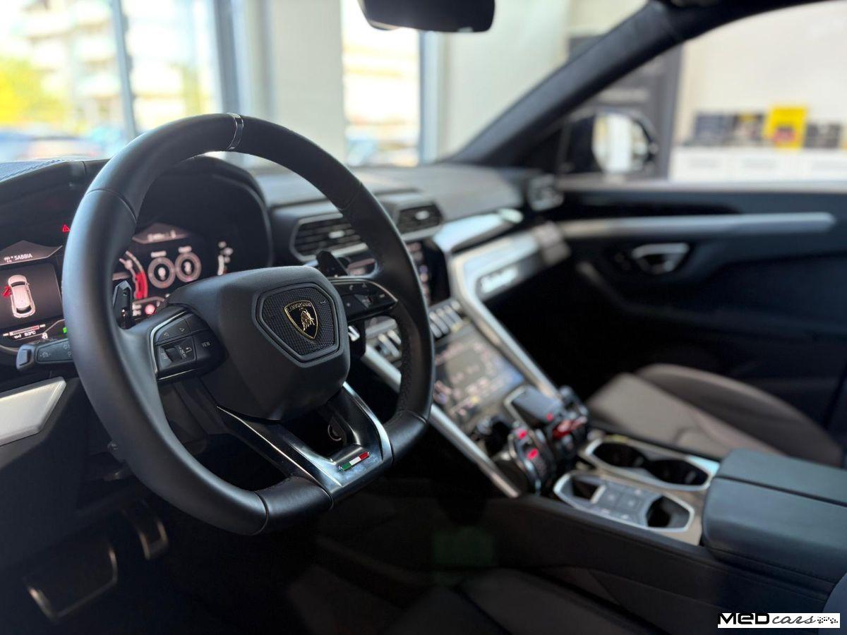 LAMBORGHINI - Urus - 4.0