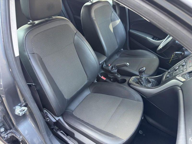 Opel Astra Astra 5p 1.7 CDTI 110cv 6m Cosmo