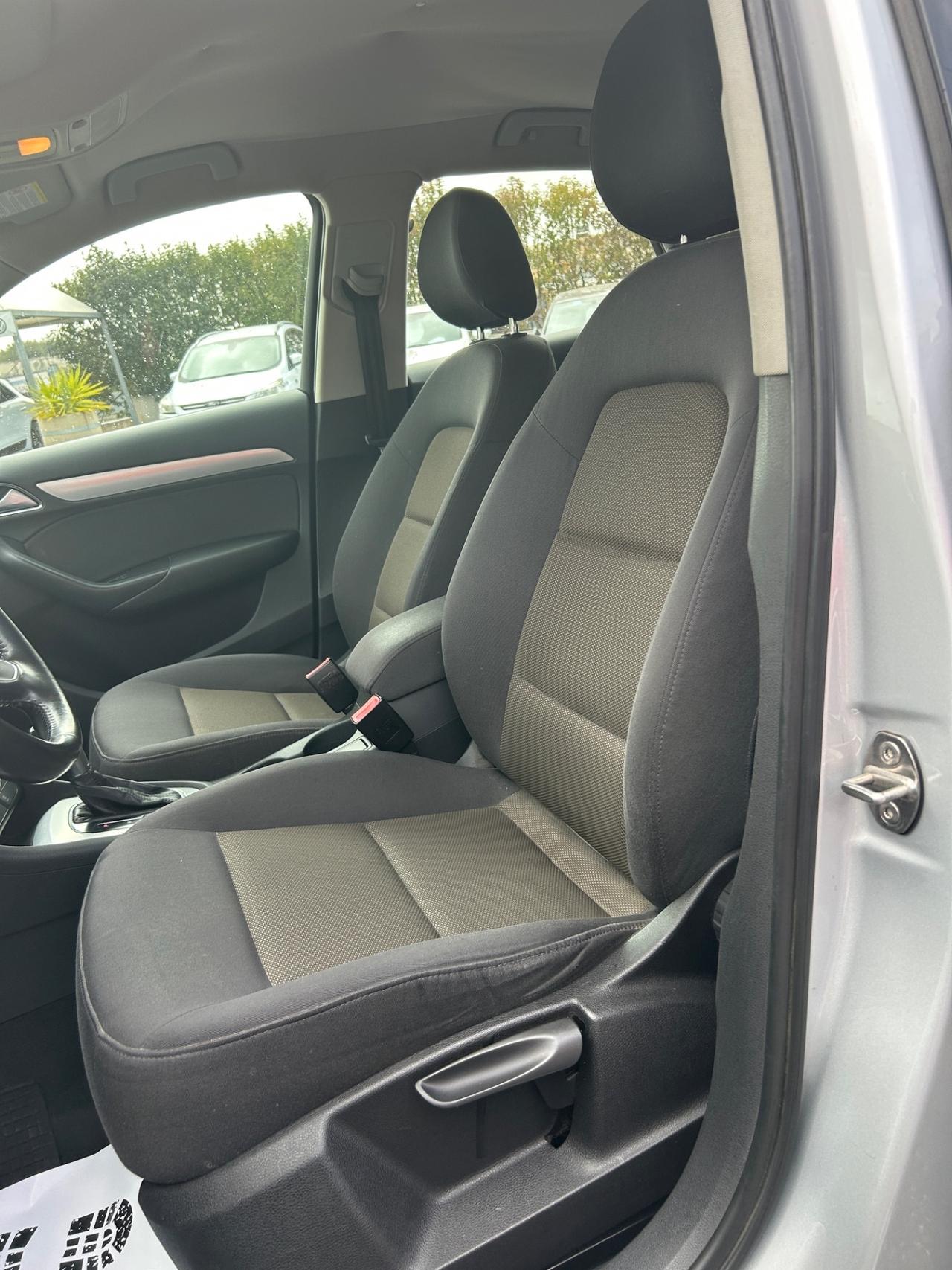 Audi Q3 2.0 TDI 177 CV quattro S tronic