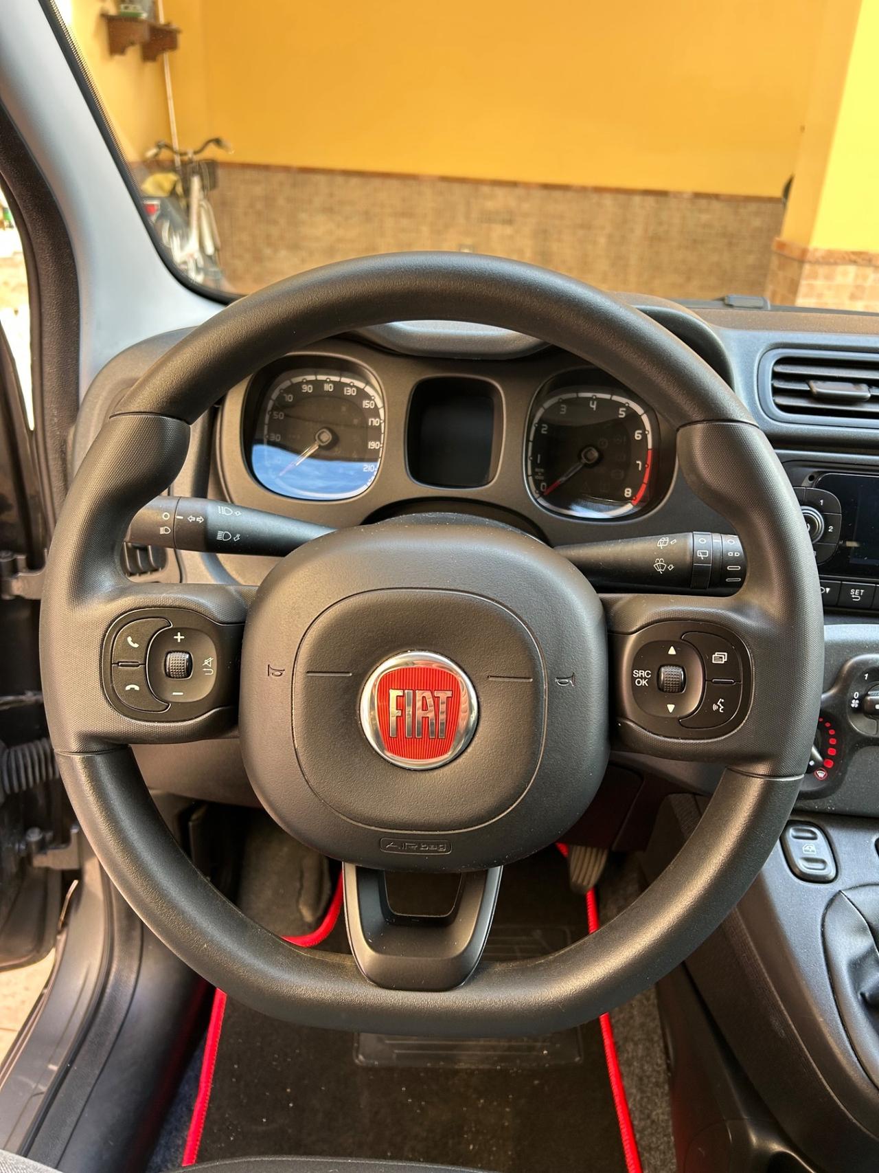 Fiat Panda 0.9 Natural Power Lounge 2020