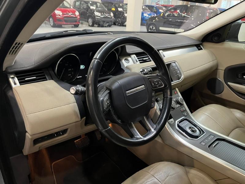 LAND ROVER Range Rover Evoque 2.0 TD4 180 CV 5p. HSE