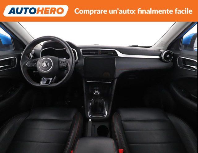 MG ZS 1.5 VTi-tech Luxury