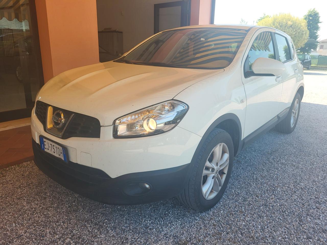 Nissan Qashqai 1.5 dCi DPF Acenta
