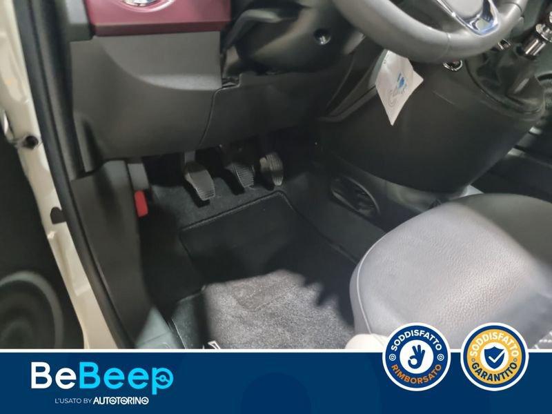 FIAT 500C 1.2 LOUNGE 69CV MY18