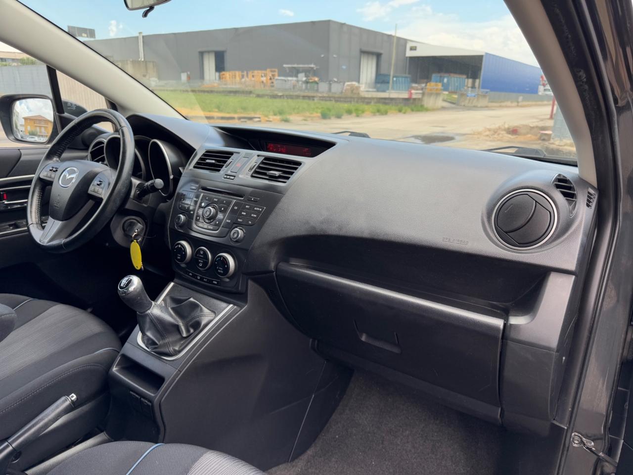 Mazda5 1.8 MZR 115CV Smart Space 7 POSTI 151.000km