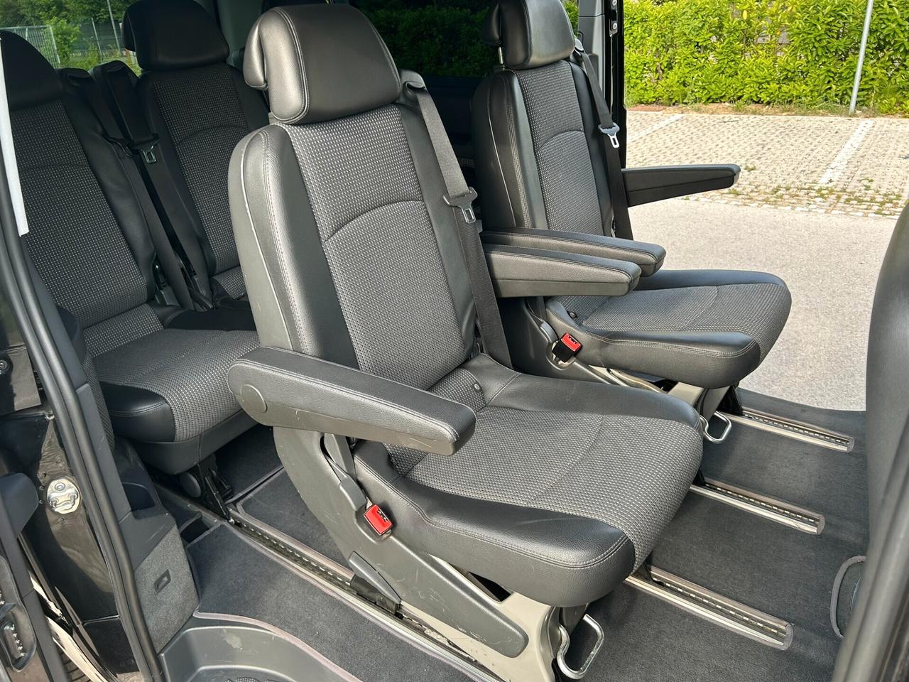 MERCEDES BENZ VIANO 3.0 CDI V6 224CV - PER EXPORT