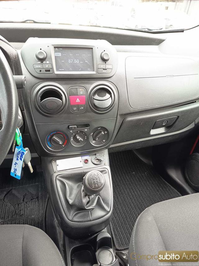 FIAT Fiorino 1.3 MJT 80CV + IVA 22%