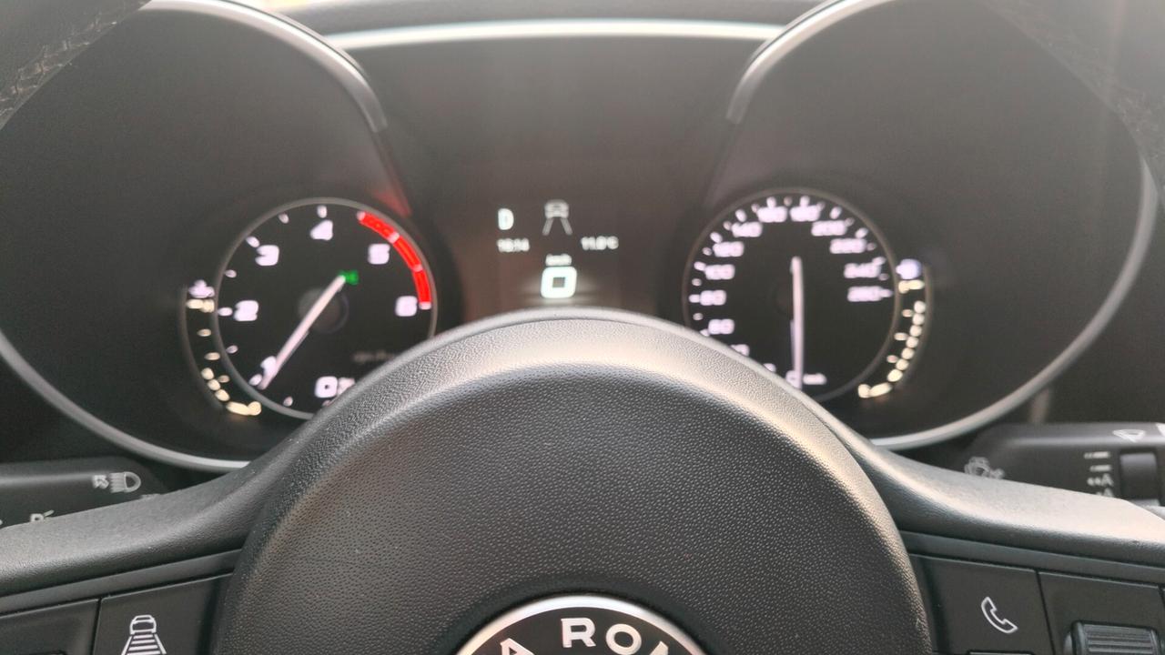 Alfa Romeo Giulia 2.2 Turbodiesel 160 CV AT8 Executive