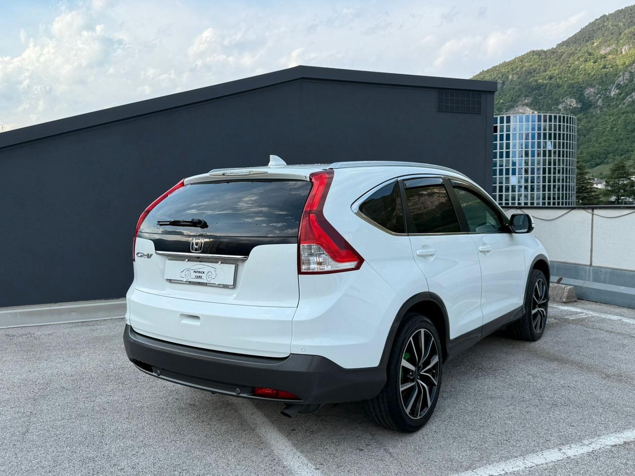 Honda CR-V ok neopatentati