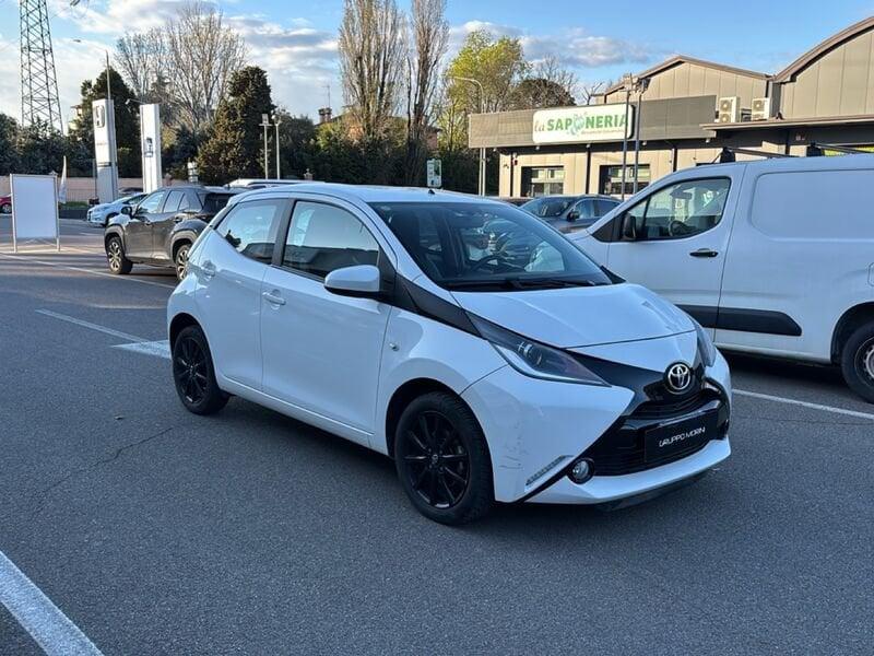 Toyota Aygo 1.0 VVT-i MMT x-cool