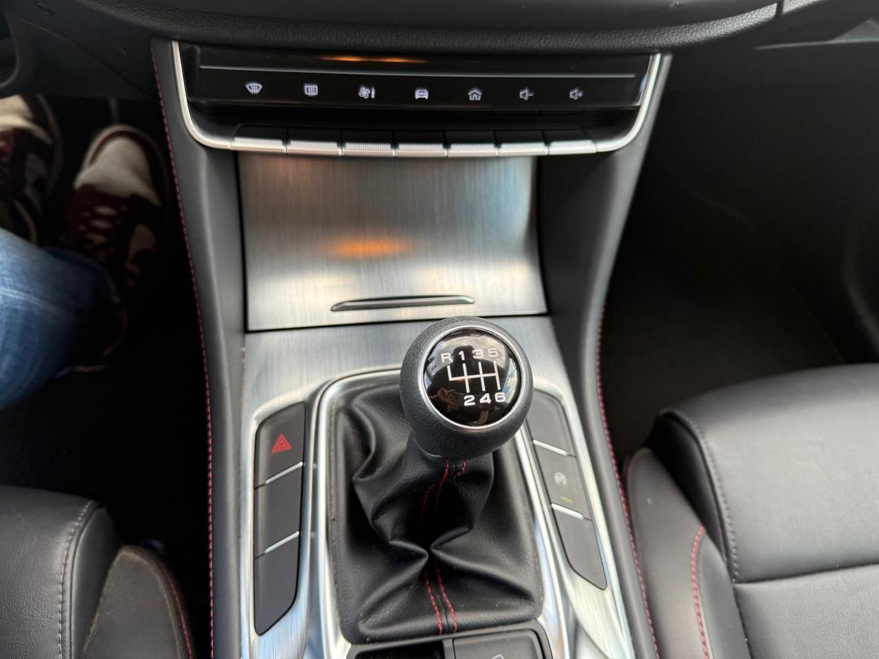 Mg HS 1.5 t Luxury
