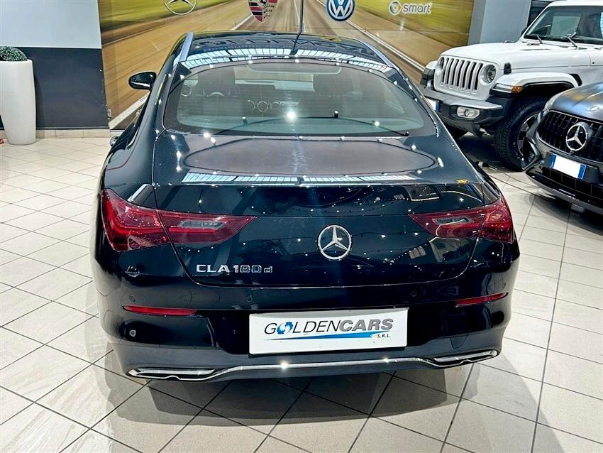 Mercedes-benz CLA 180 d Automatic Progressive Advanced