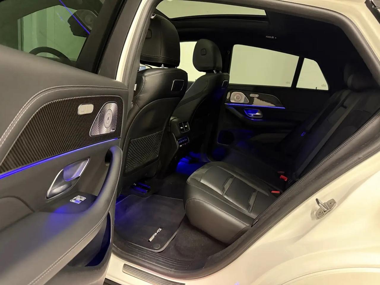 Mercedes-benz GLE 53 AMG Coupe 4matic Mhev 455cv Premium Pro Top di gamma