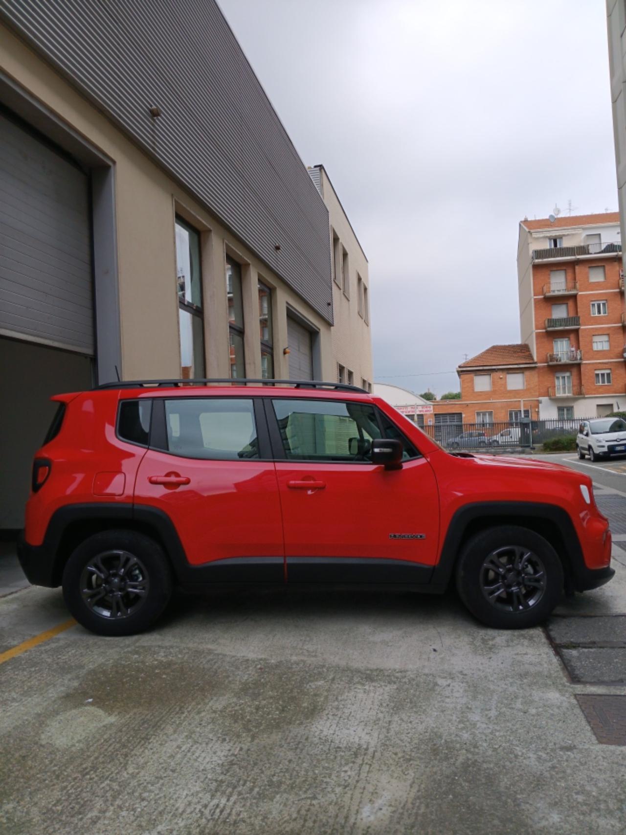 Jeep Renegade 1.0 T3 Longitude