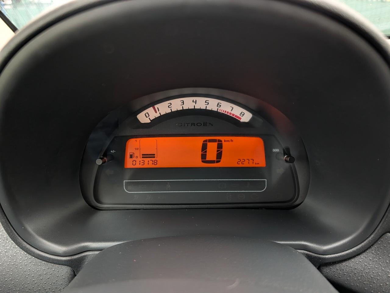 Citroen C2 1.1 Exclusive UNICO PROPRIETARIO