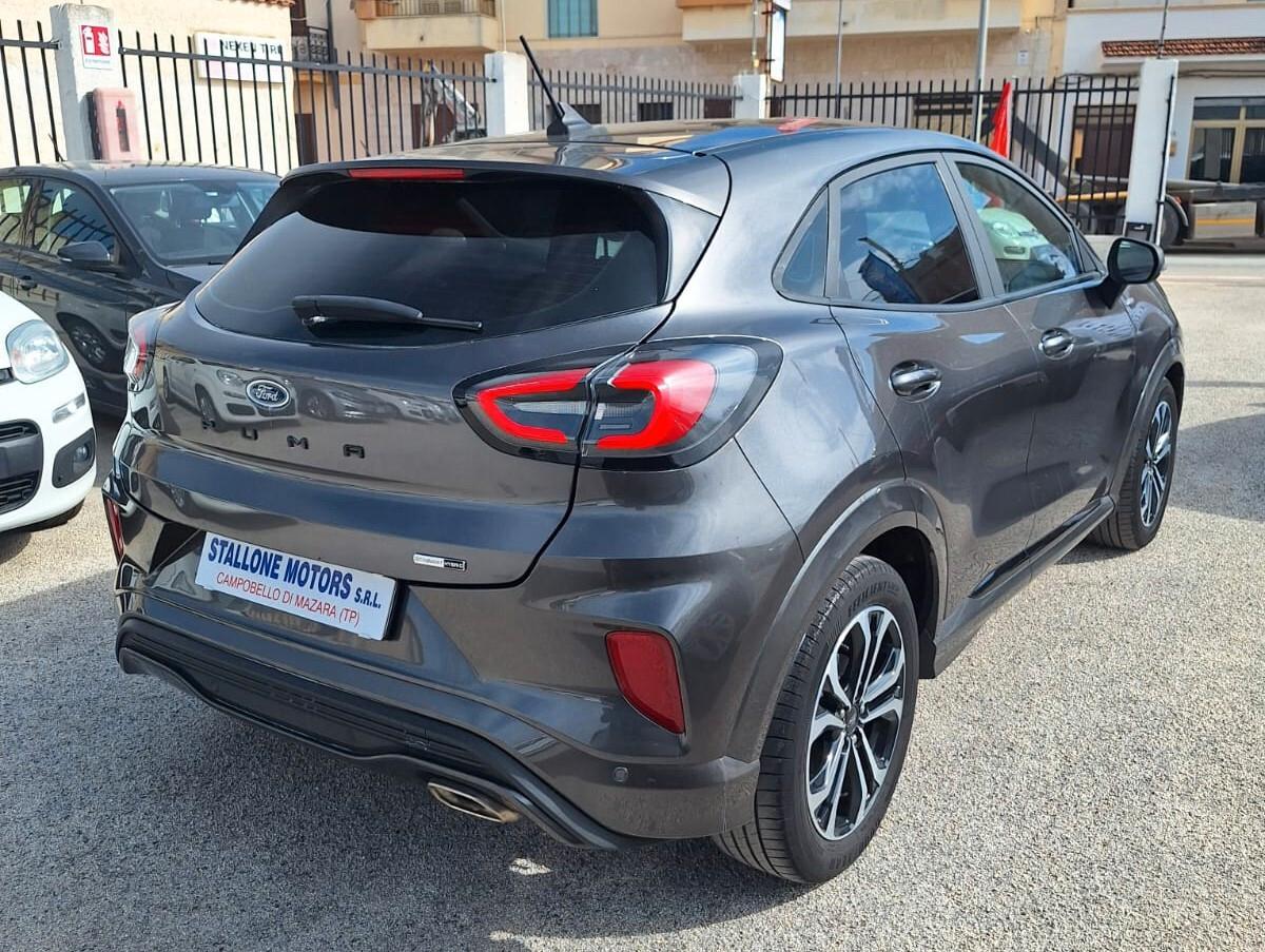 Ford Puma 1.0 EcoBoost Hybrid 125 CV ST-Line 2021