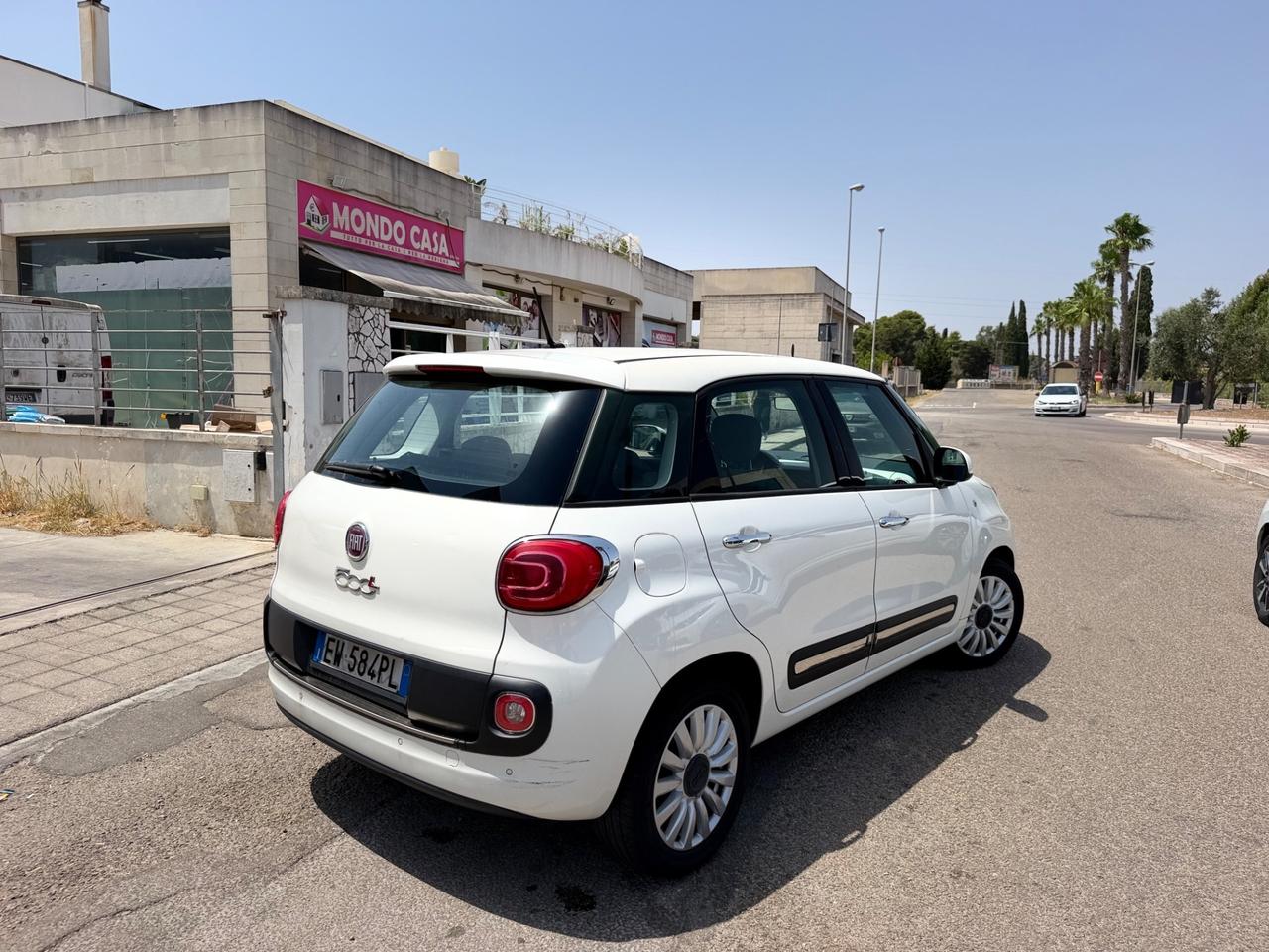 Fiat 500L 1.3 Multijet 85 CV Lounge